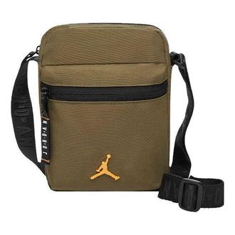 Nike Jordan Air Jordan Airborne Festival Bag Olive Green DV5363-222