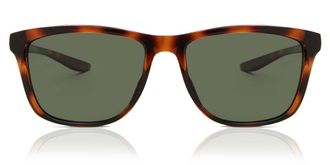 Nike CITY ICON P DM0081 Polarized 221 Mens Sunglasses Tortoiseshell Size 56