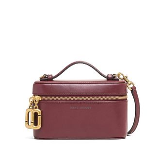 Marc Jacobs Mini The Pop J-Marc Crossbody Bag