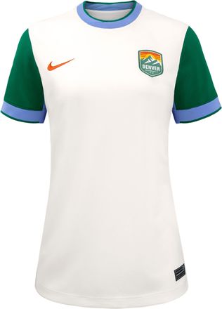Nike Womens Lindsey Heaps Denver Summit FC NWSL Replica Jersey in Brown | P35557H473DNFC-SAL