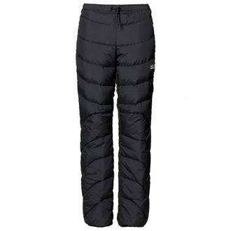 Jack Wolfskin Atmosphere Pants Daunenhose f&uuml;r Damen | schwarz