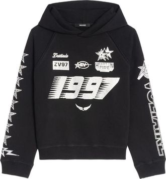 Zadig&Voltaire Georgys Mo Multicross Strass