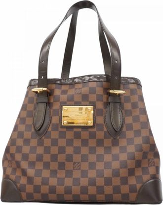 Louis Vuitton Ebene Tote Bag (Pre-Owned)