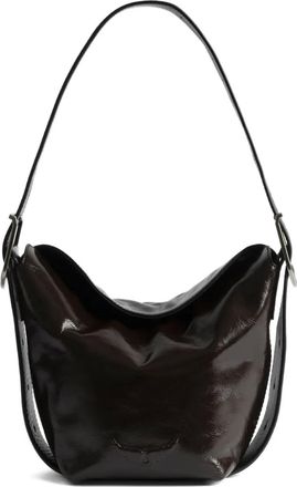 Zadig&Voltaire Jane shoulder bag - Brown