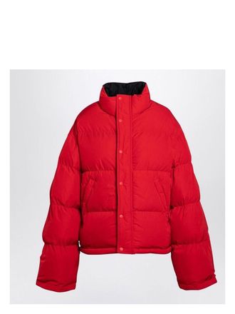 ダウンジャケット・コート BALENCIAGA PINK NYLON PADDED JACKET 14484340_131?w=400