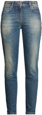 Versace BOTTOMWEAR - Jeans on YOOX.COM