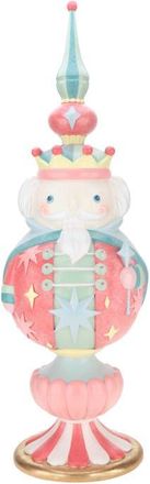Mark Roberts Christmas Nutcracker Finial in Light Pink at Nordstrom