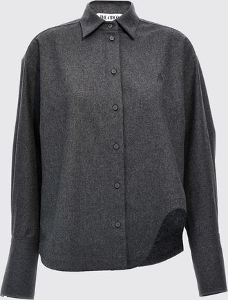 The Attico Camicia The Attico in misto lana