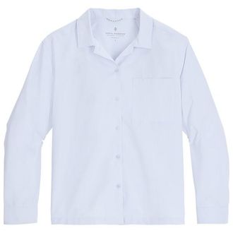Royal Robbins Expedition III L/S Bluse f&uuml;r Damen | wei&szlig;