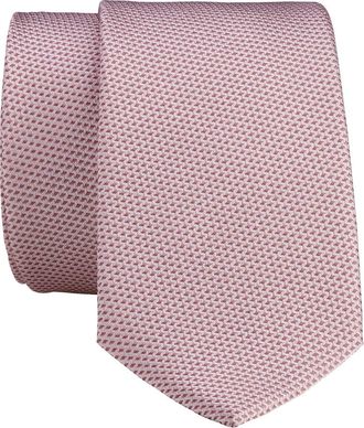 Bexley Cravate Soie Faux-uni