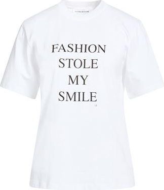 Victoria Beckham TOPWEAR - T-shirts sur YOOX.COM