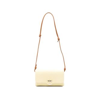 Zanellato Mini Bags, female, Yellow, Size: ONE SIZE Lettera Clutch