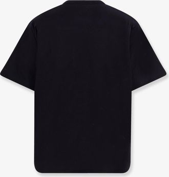 adidas Mens Padded Jersey Short-Sleeve Sweatshirt Black Shell: Lyocell Sweatshirts Sweater