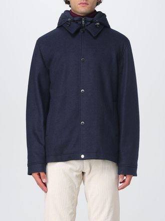 Woolrich Jacket WOOLRICH Men color Blue