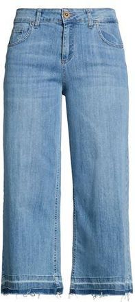 Victoria C. BOTTOMWEAR - Jeans on YOOX.COM