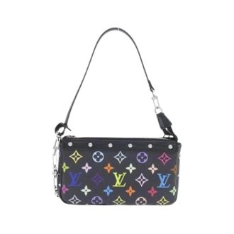 Louis Vuitton Pre-owned Monogram Multicolore Accessory Pouch - Dames - Pre-owned - Veelkleurig - Maat: ONE Size