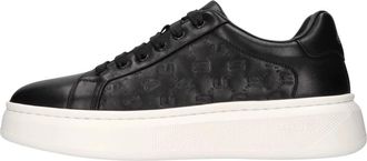 Cesare Paciotti Hombre, Zapatos, Negro, Talla: 44 EU