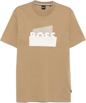 HUGO BOSS Logo T-shirt