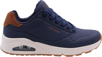 Skechers Ballisto Sneaker - Heren - Hardloopschoenen - Blauw - 48 1/2 EU - Fitness