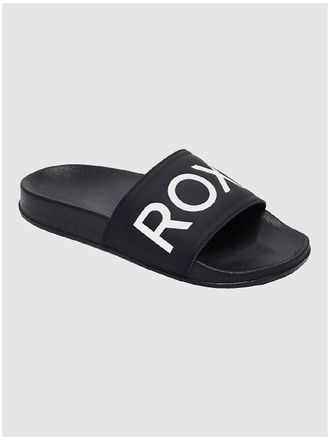 Roxy Slippy II Sandalen schwarz