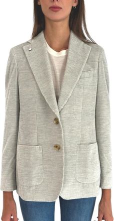 L.B.M. 1911 L.b.m. 1911, Donna, Giacche, Grigio, S, new