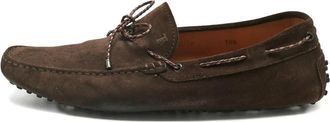 Tod's Mocassini City Gommino - Marrone