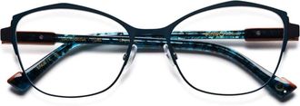 Etnia Barcelona Catharina 55O bril - Blauw
