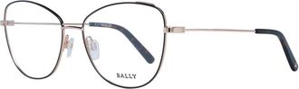 Bally Zwarte Cat Eye Optische Monturen - Dames - Brillen - Zwart - ONE Size - Accessoires