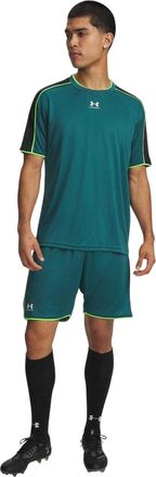 Under Armour Herenvoetbalshort (Groen)