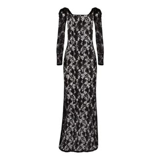 Nina Ricci Mujer, Vestidos, Negro, Talla: XS