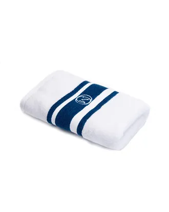 OEM Toalla De Mano Monogram Linea 50x100cm Azul Marino / Officine Monogram