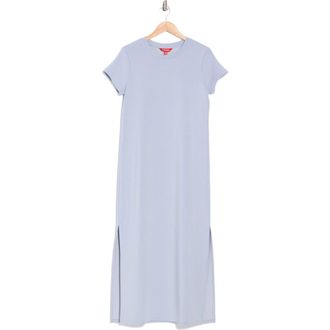 Spanx AirEssentials T-Shirt Dress in Himalayan Cloud at Nordstrom Rack, Size Small
