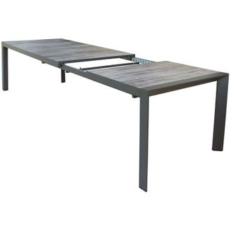 Milani Home Milani Home - ted - tavolo da giardino allungabile in gres