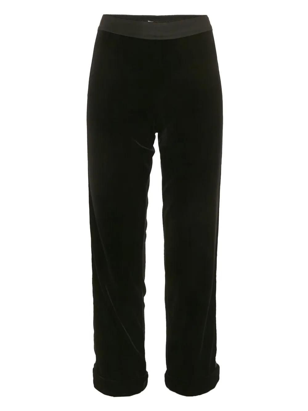 Velvet Leggings: Sale - loading=