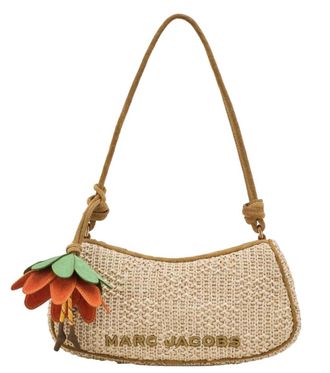 Marc Jacobs Beige Summer Charm Medium Shoulder Bag