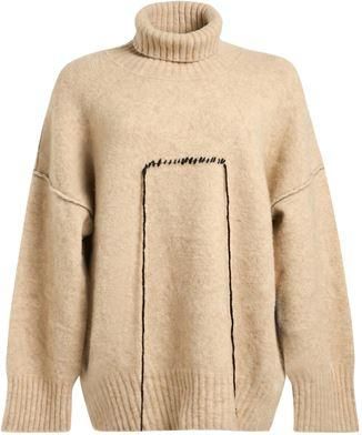Isabel Benenato PRENDAS DE PUNTO - Cuello alto en YOOX.COM