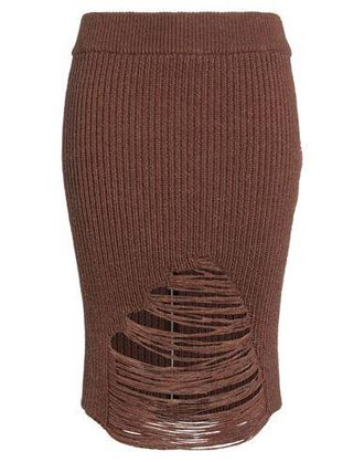 Kimhekim BOTTOMWEAR - Midi skirts on YOOX.COM