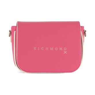 John Richmond Accessoires - Dames - Tassen - Roze - Maat: ONE Size Zijde