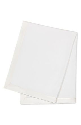 Matouk Dream Modal Blend Little Blanket in White at Nordstrom