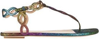 Sergio Rossi CALZADO - Sandalias de dedo en YOOX.COM