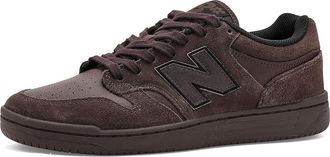 New Balance 480 Numeric Athletic Shoes Chocolate : US Mens 14 - Womens 15.5 Medium, Suede