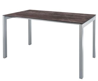 Schubiger M&ouml;bel Gartentisch Luzern Decor