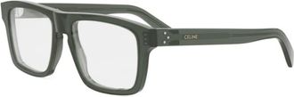 Celine Cl 50160I - unisex - Brillen - Groen - 53 MM - Accessoires