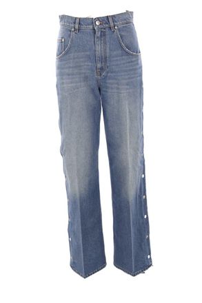デニム・ジーパン STELLA MCCARTNEY DENIM BOOTCUT JEANS Stella McCartney Bootcut Jeans − Sale: up to −70% | Stylight