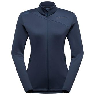La Sportiva Cosmic Thermal Jacket Fleecejacke f&uuml;r Damen | blau