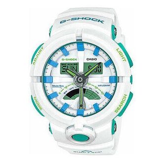 Casio G-Shock Analog-Digital White GA-500WG-7A