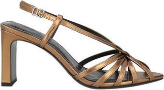 Max & Co. CALZADO - Sandalias con cierre en YOOX.COM