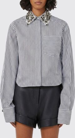 Sportmax Camicia Sportmax in cotone a righe
