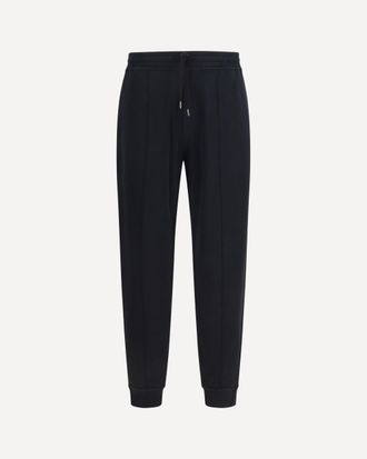 Brunello Cucinelli Cotton-blend jogging Pants Male XL