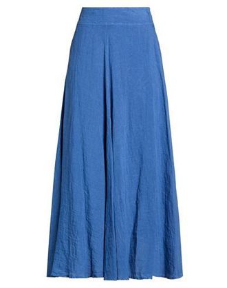 120% Lino BOTTOMWEAR - Maxi skirts sur YOOX.COM